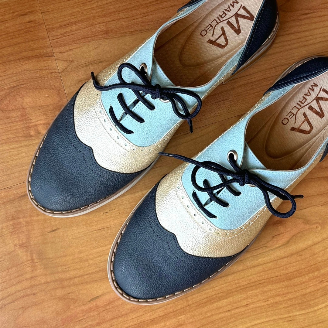 Oxford Encanto Azul