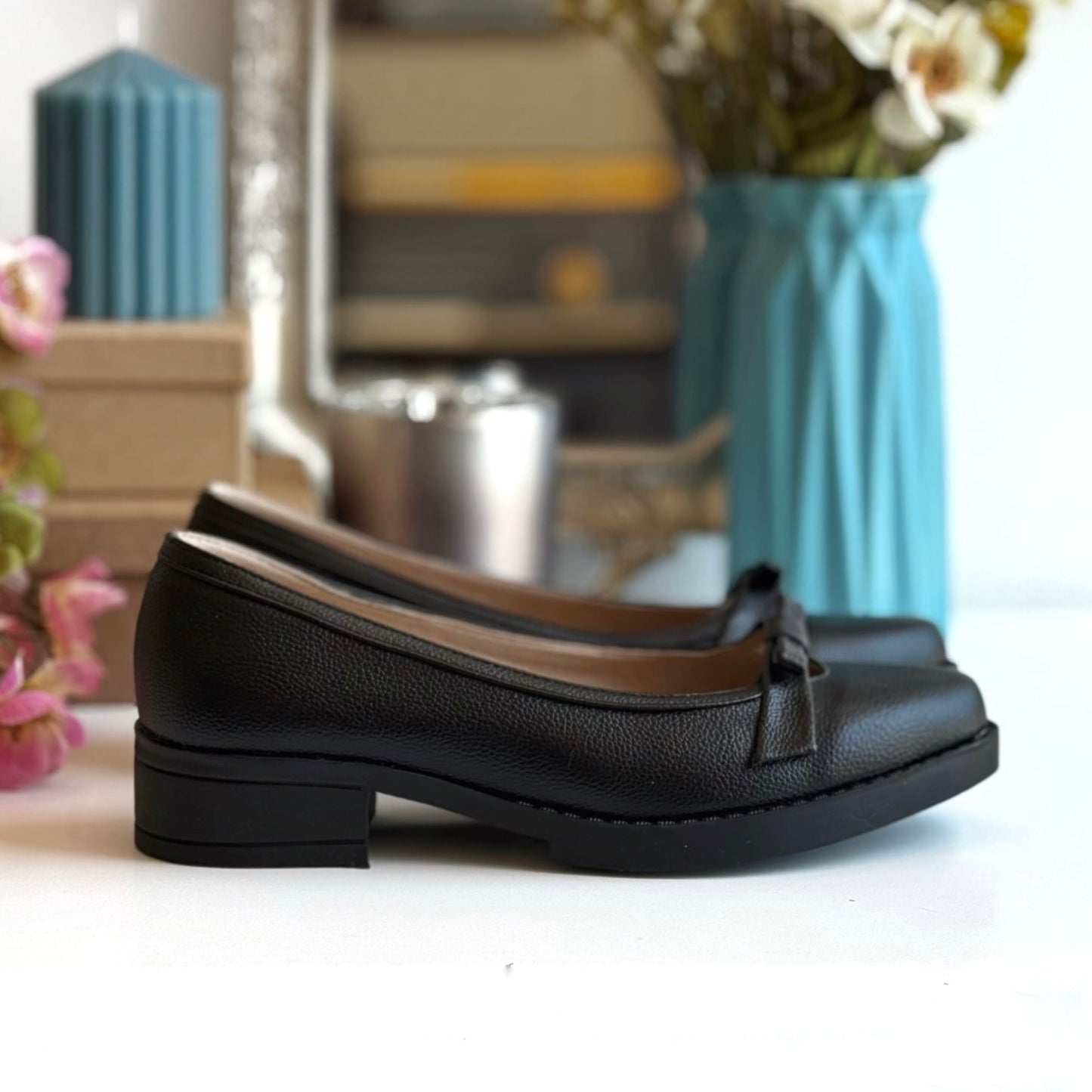 Mocasines Teva Negro