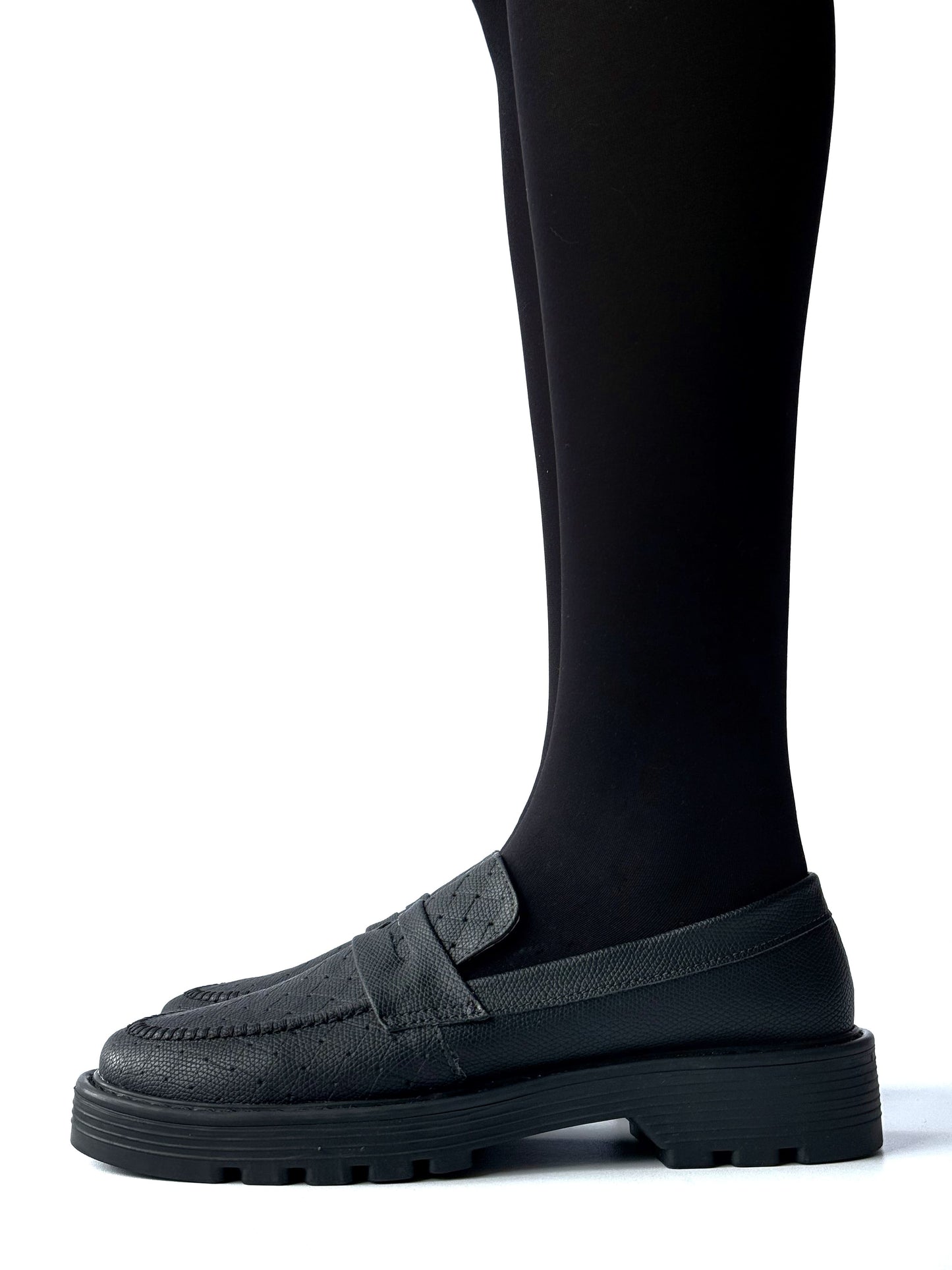 Mocasines Elain Negro