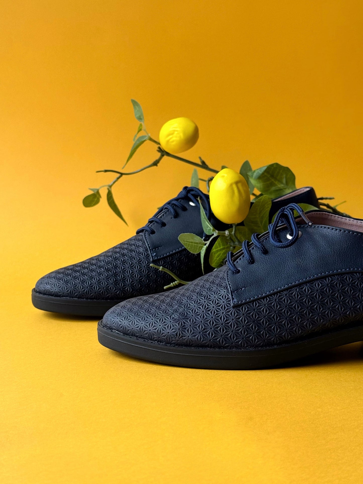 Oxford Saly Azul
