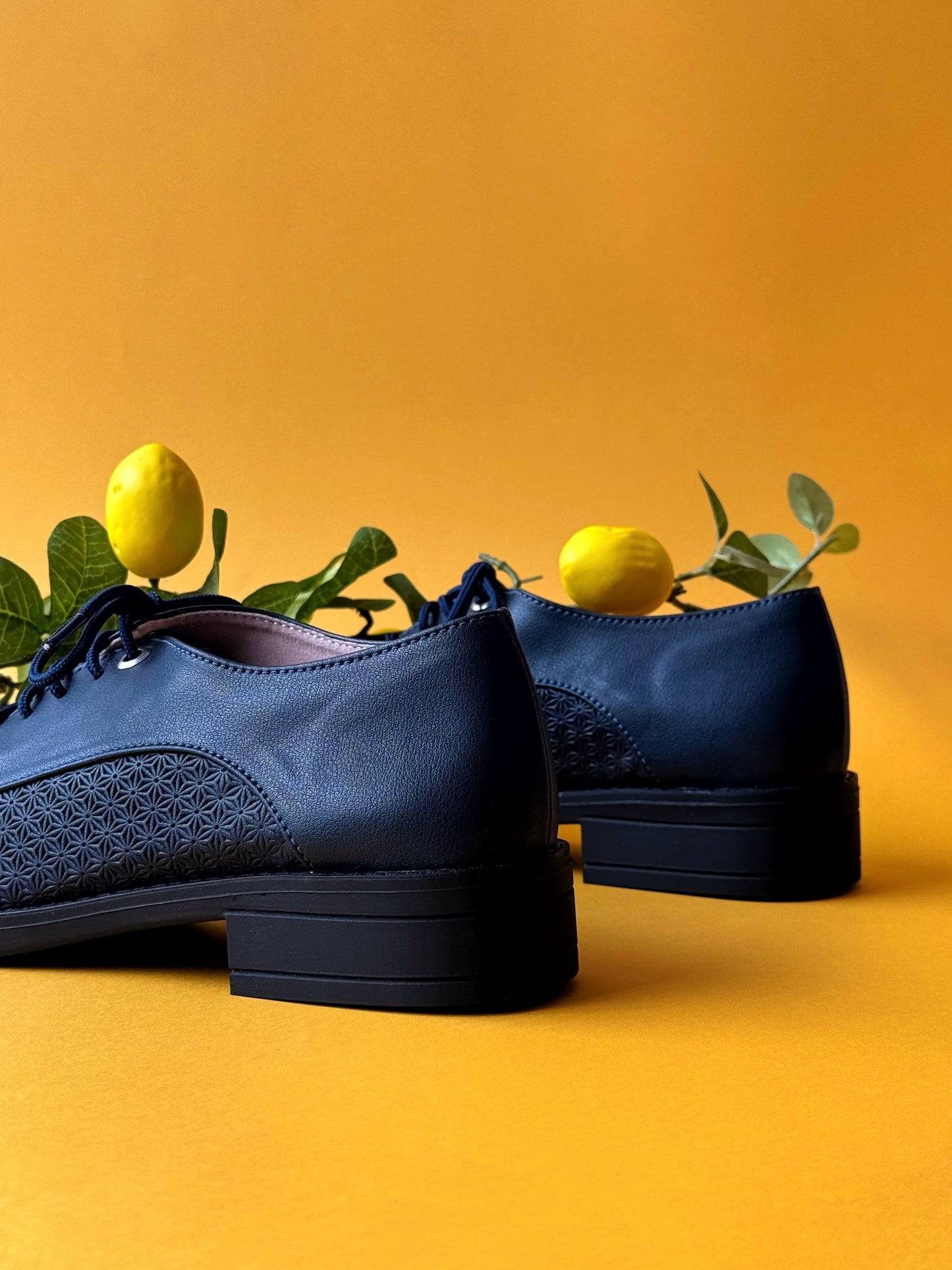 Oxford Saly Azul