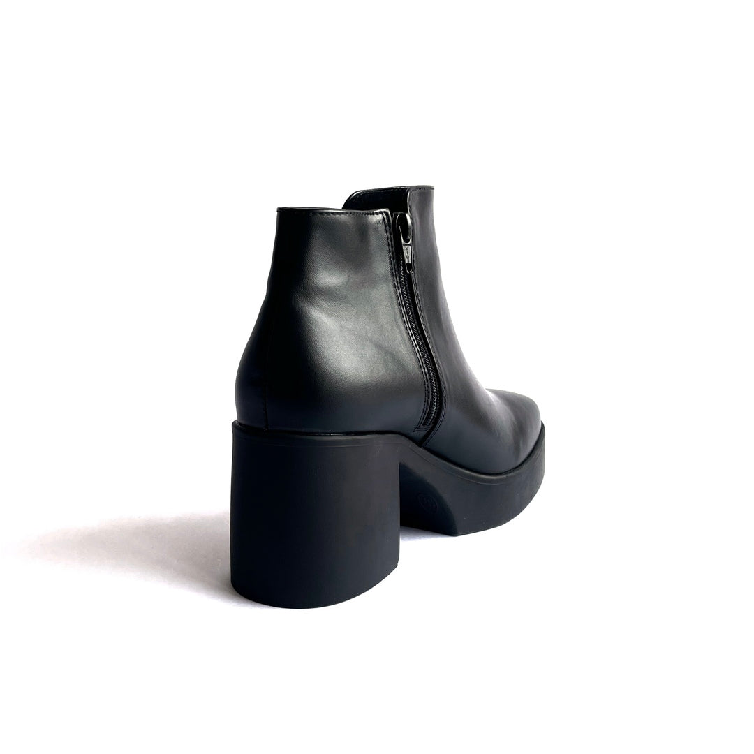 Botines Juli Negro