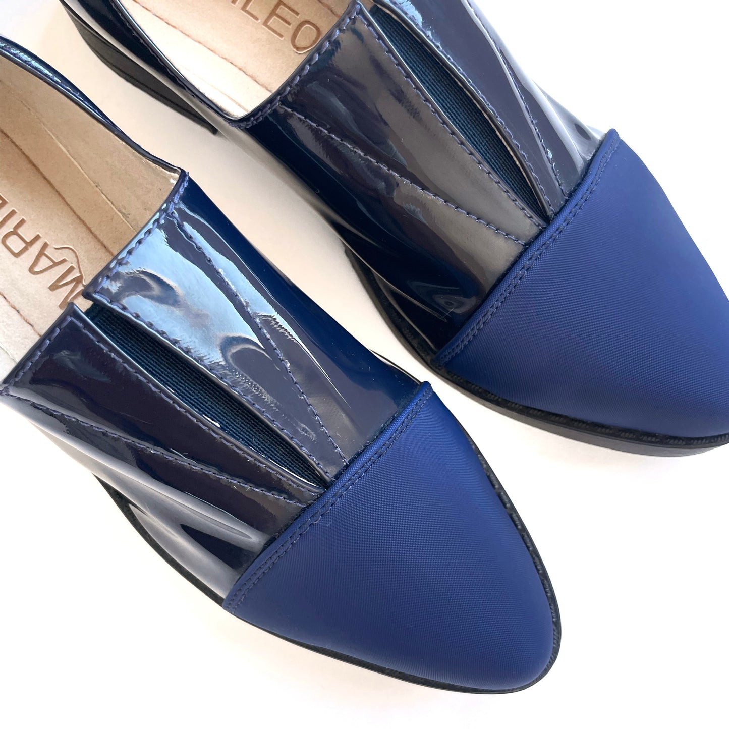 Oxford Eva Azul