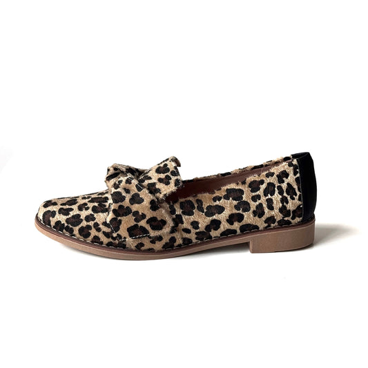 Mocasines Gabi Animal Print
