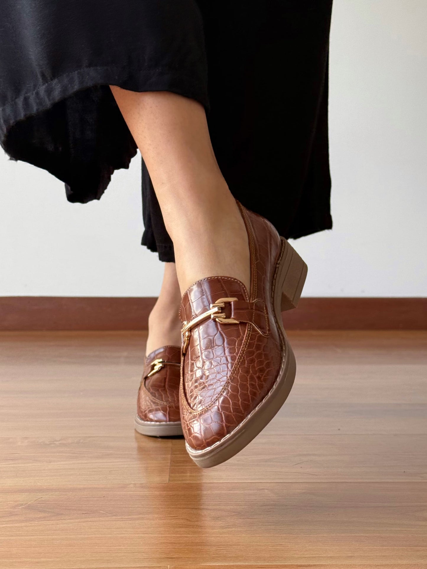 Mocasines Yana Miel