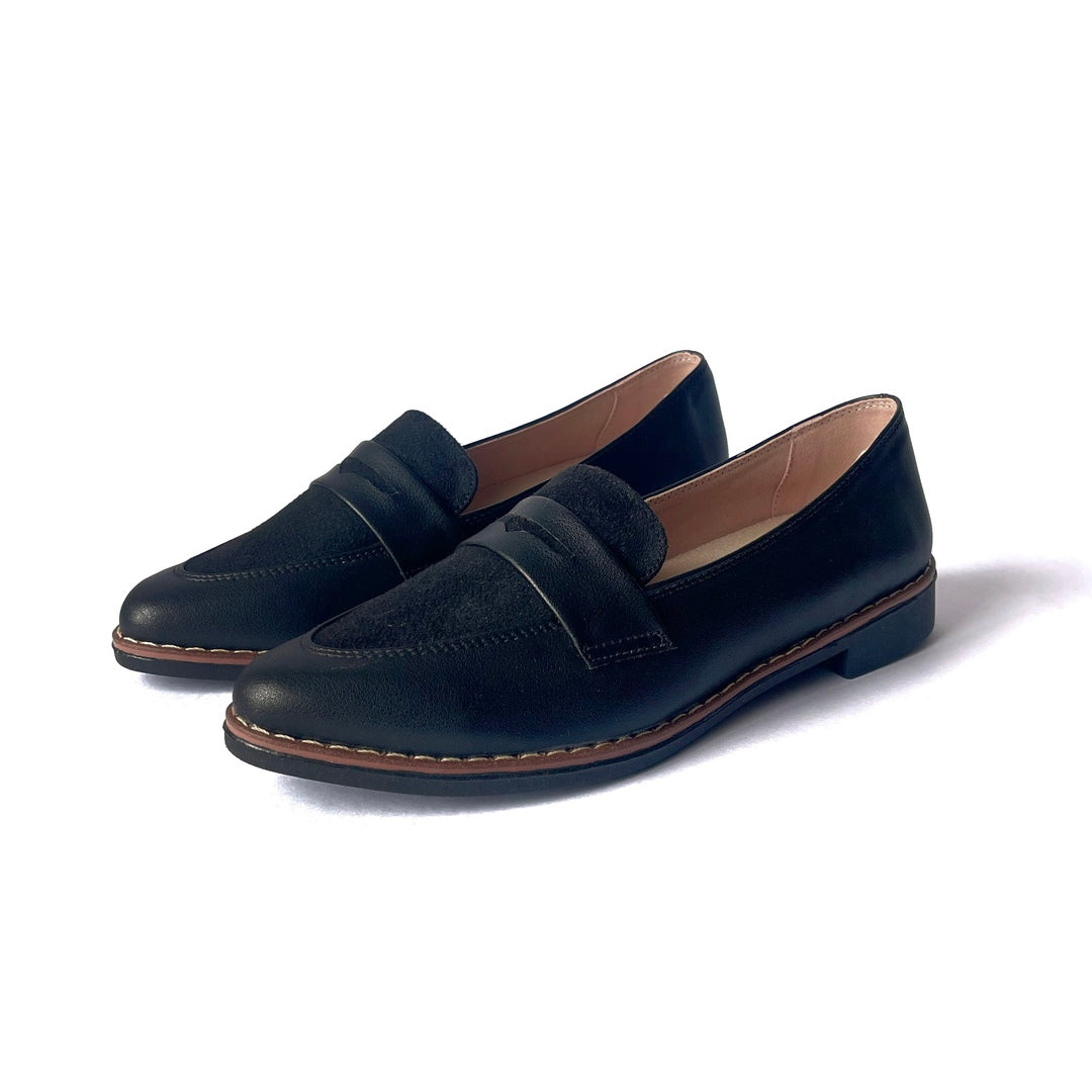 Mocasines Paris Negro