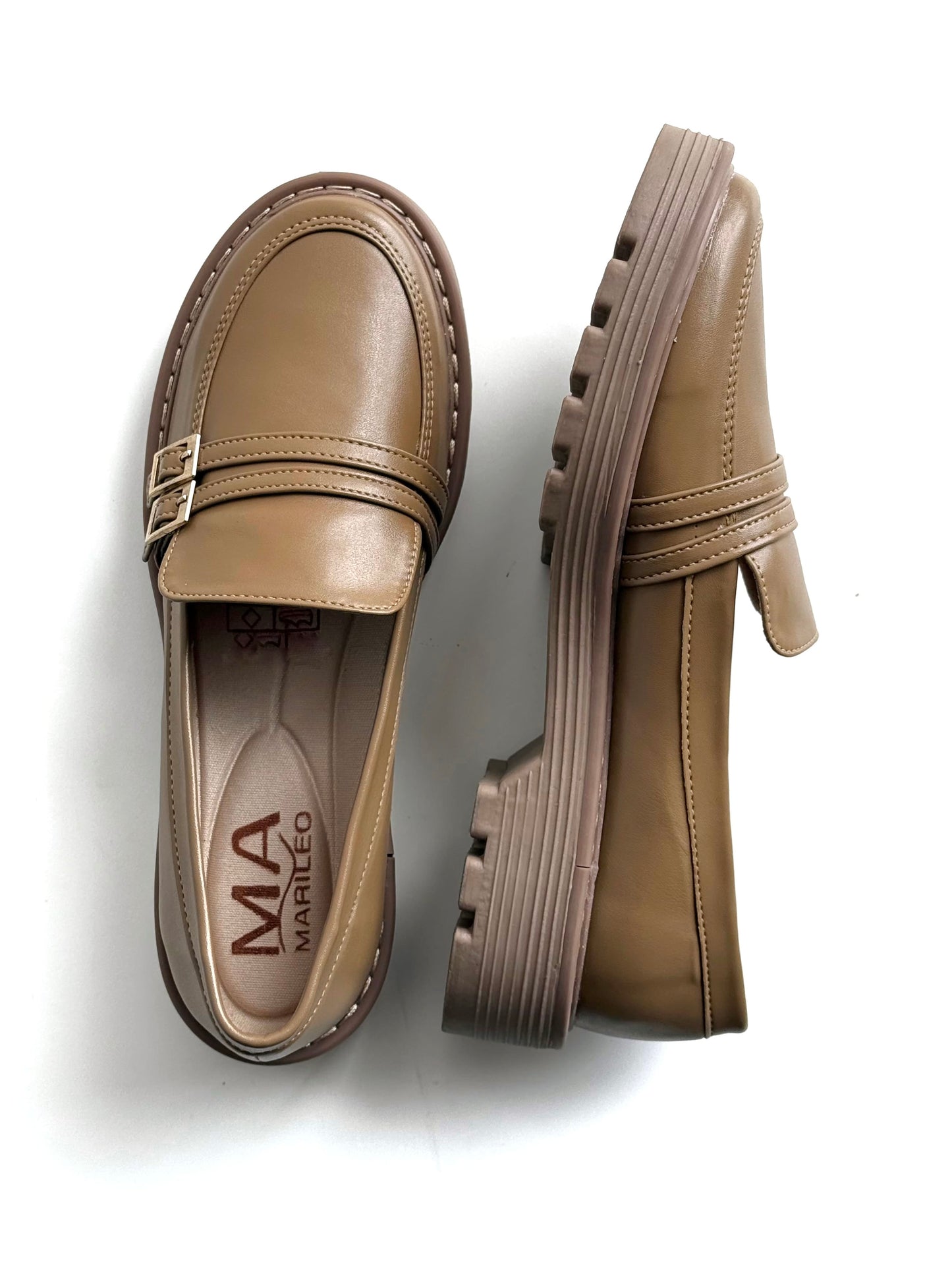 Mocasines Aly Mocca