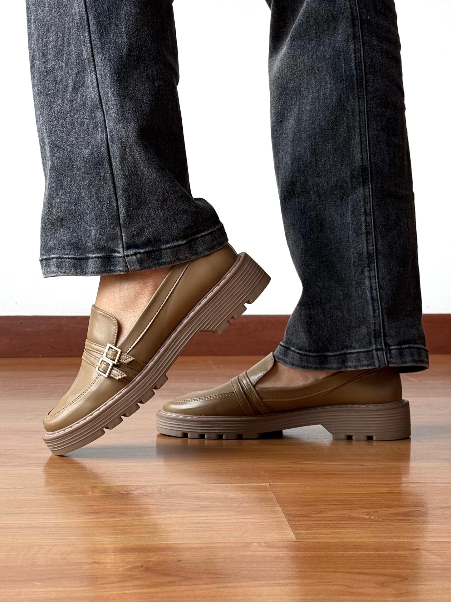 Mocasines Aly Mocca