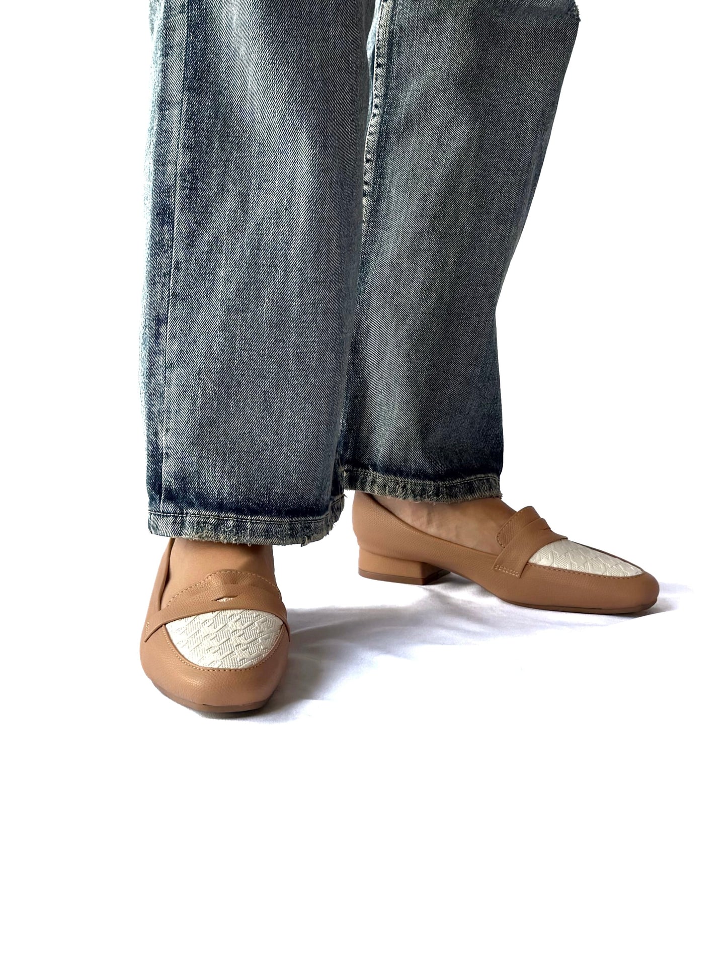 Mocasines Ceci Amaretto