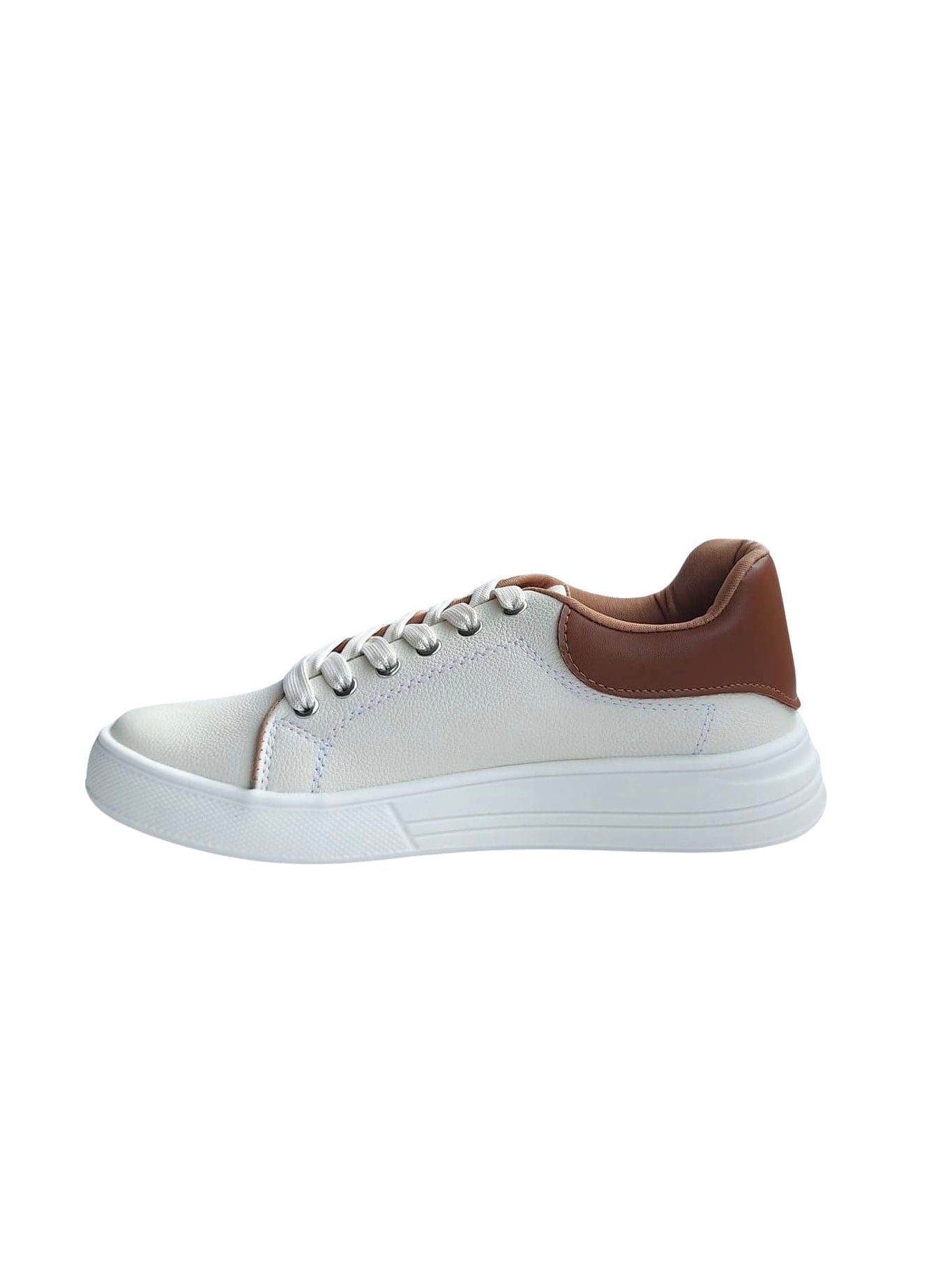 Tenis Oli Beige Miel