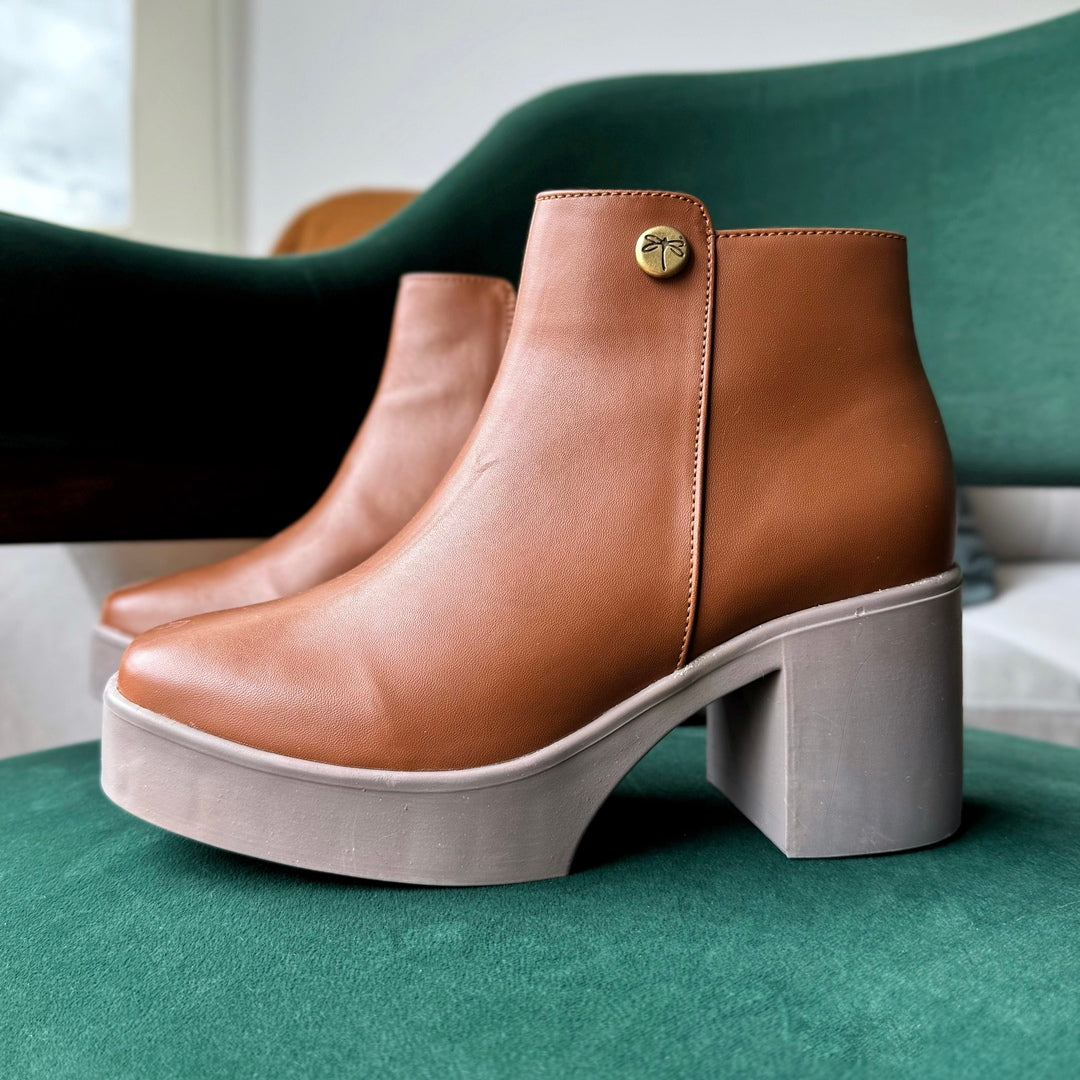 Botines Juli Miel