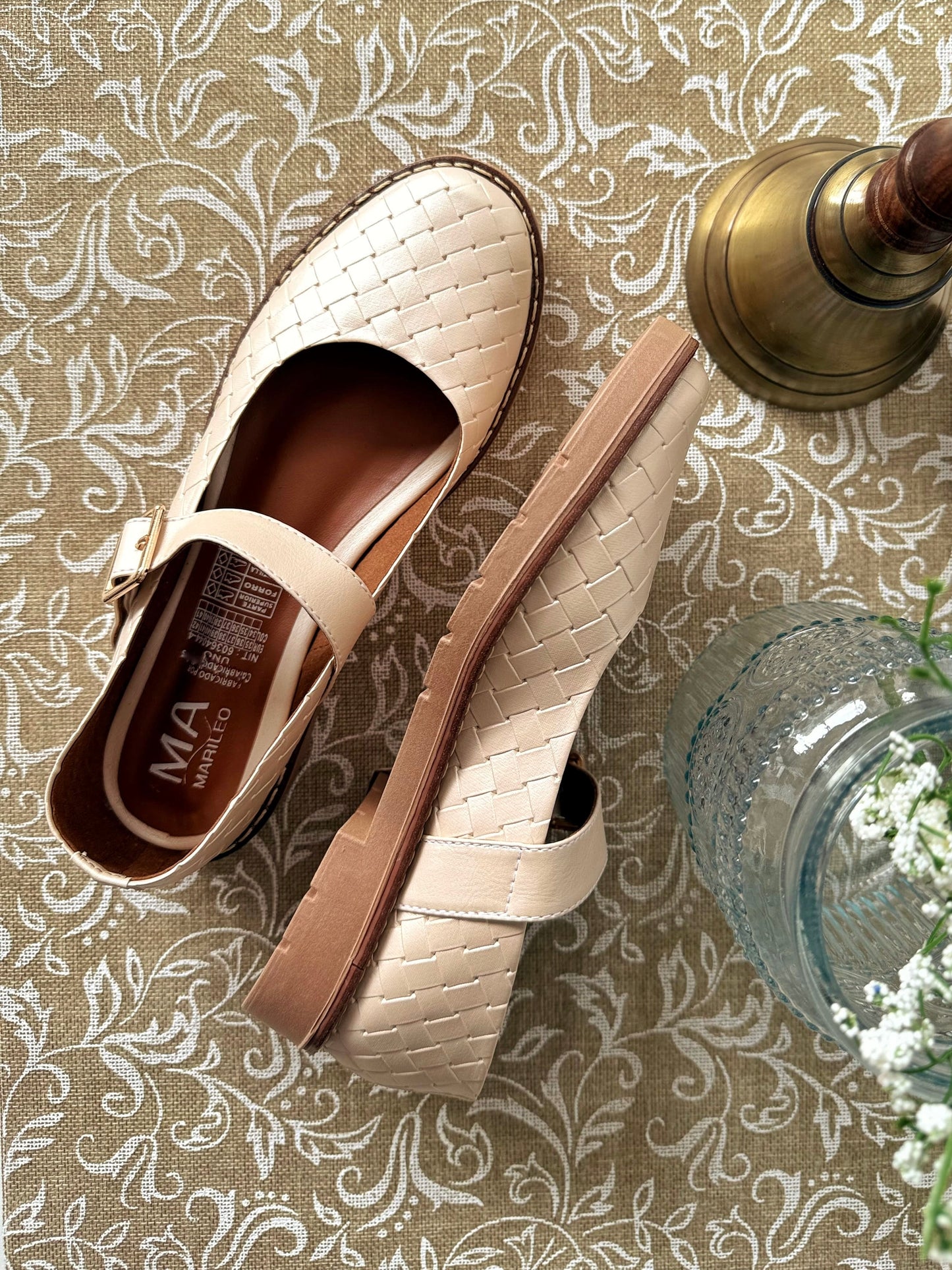 Baletas Lee Perla
