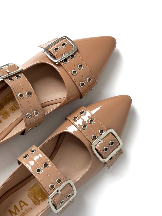 Baletas Bimba Amaretto