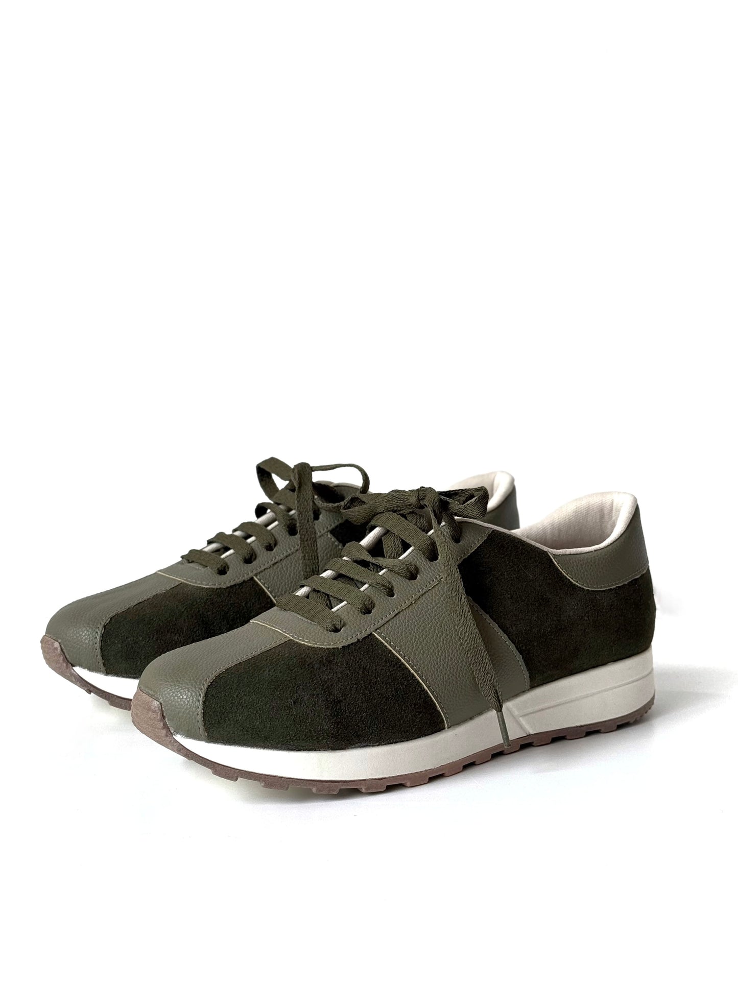 Tenis Chai Verde