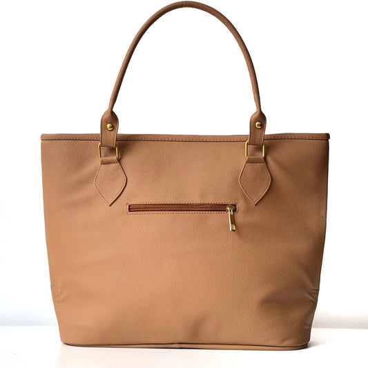 Bolso de hombro Goyo Amaretto