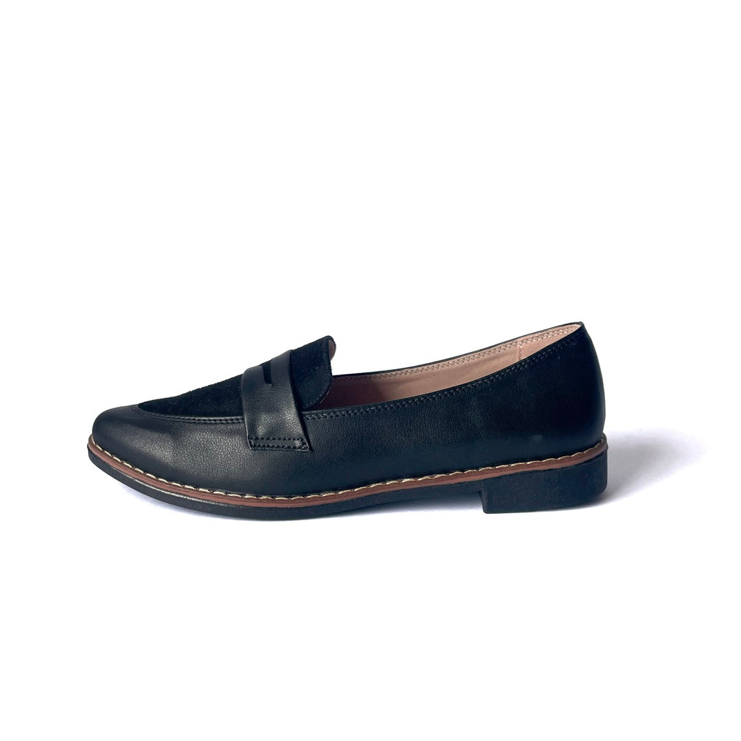 Mocasines Paris Negro