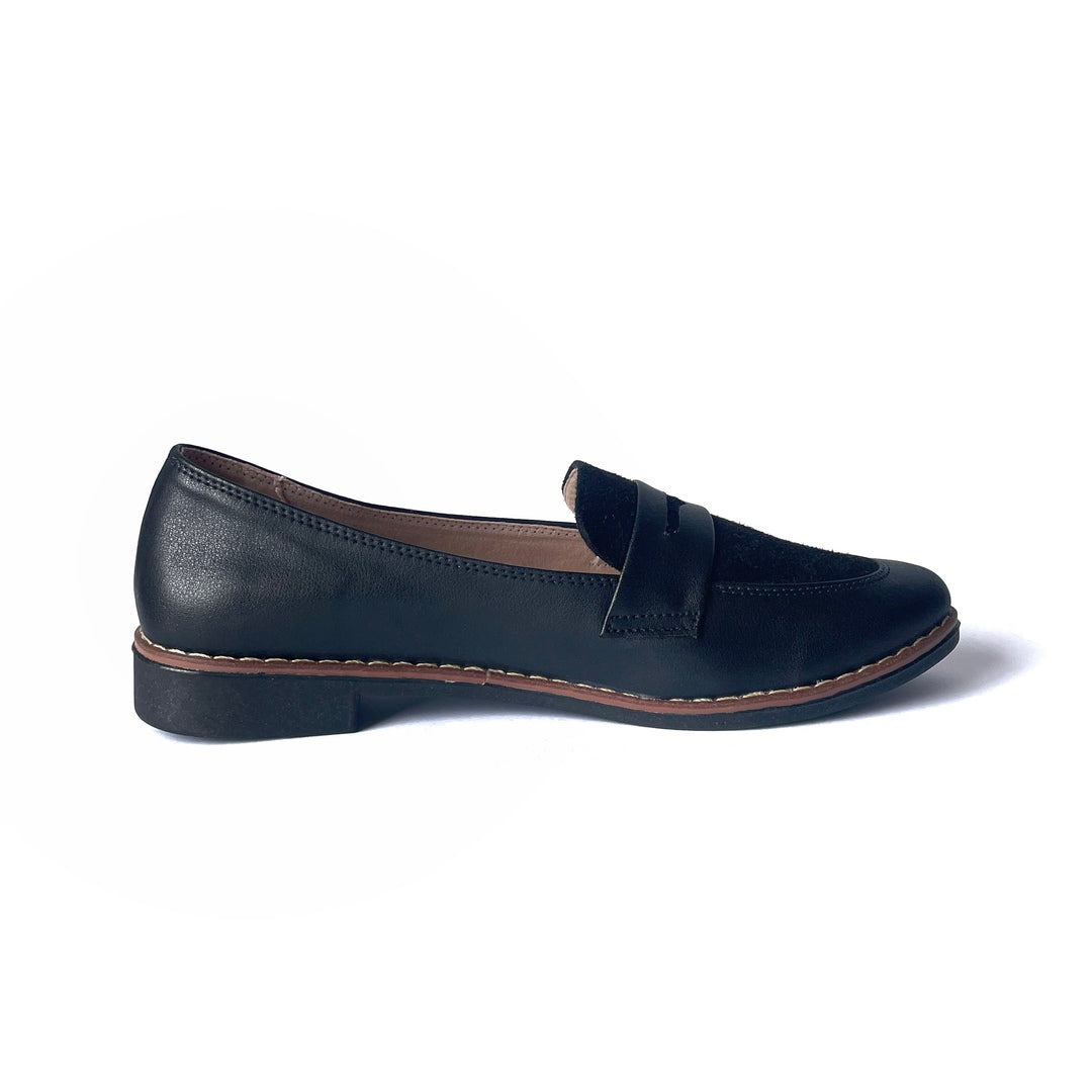 Mocasines Paris Negro
