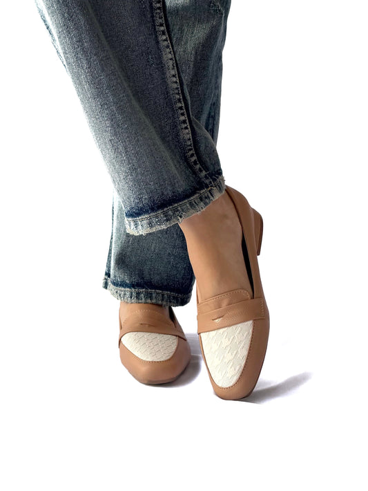 Mocasines Ceci Amaretto