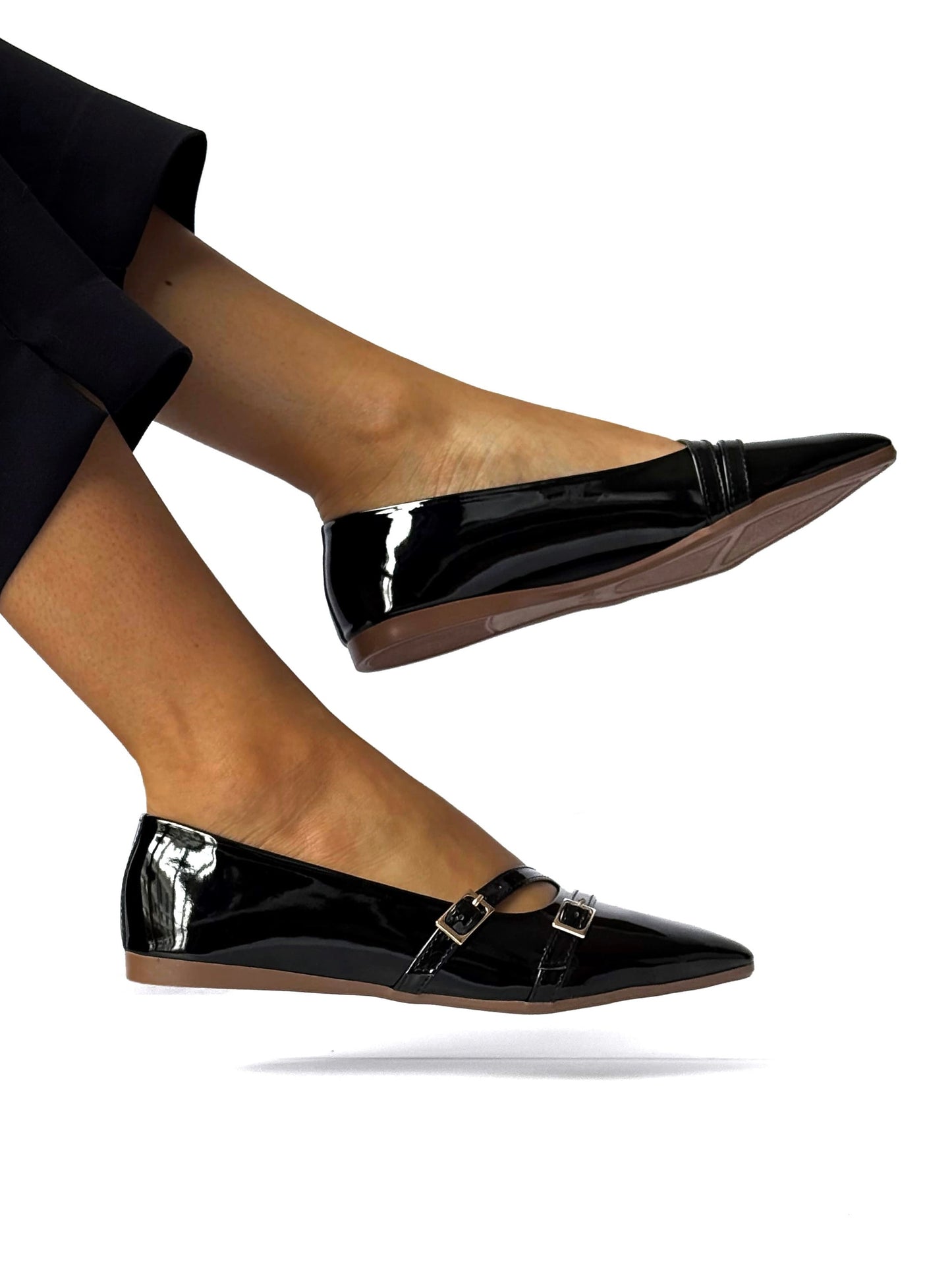 Baletas Tiana Negro