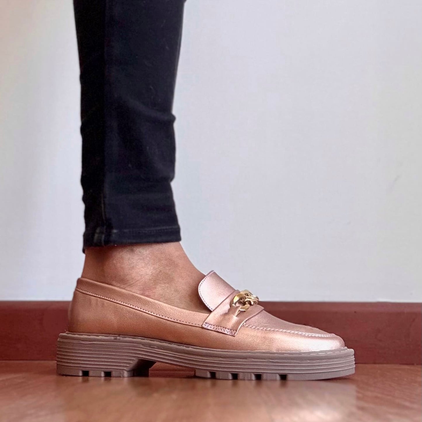 Mocasines Lotti Ororosa