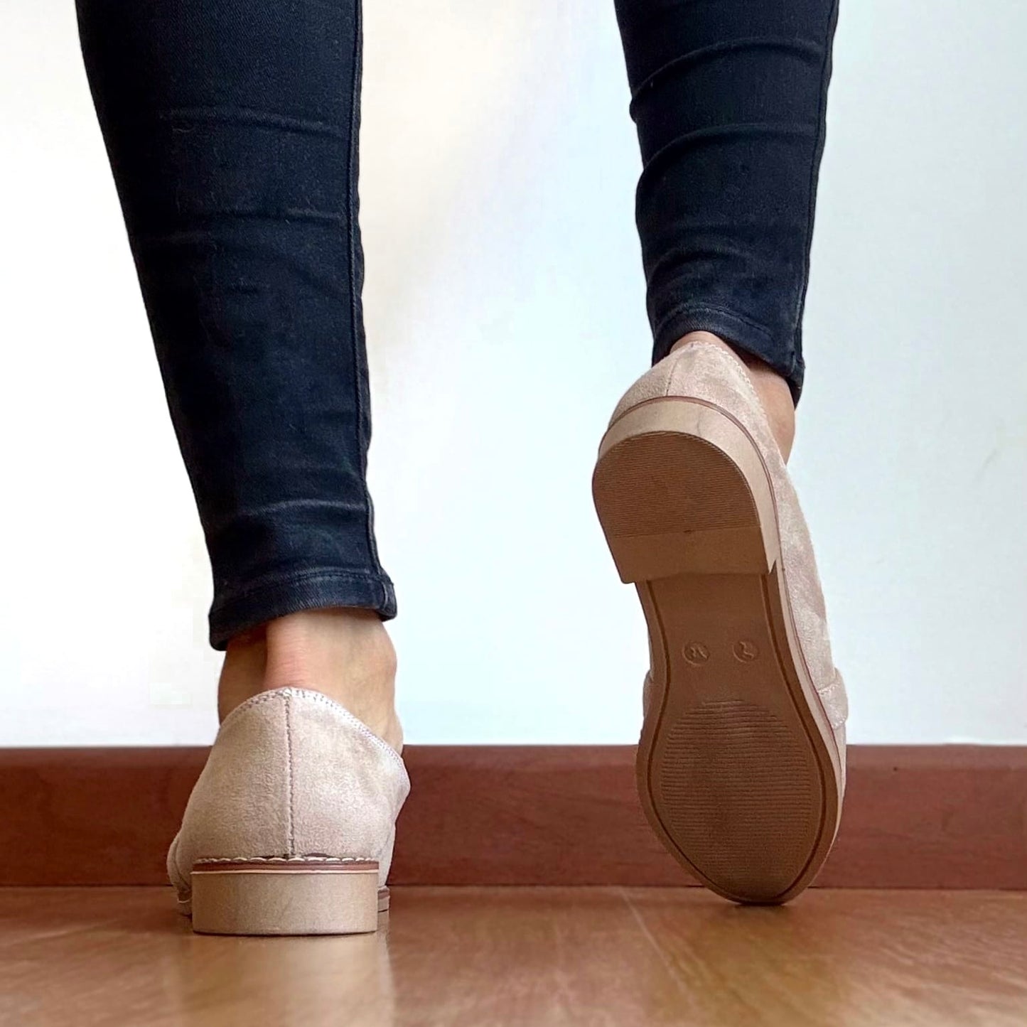 Mocasines Nya Arena