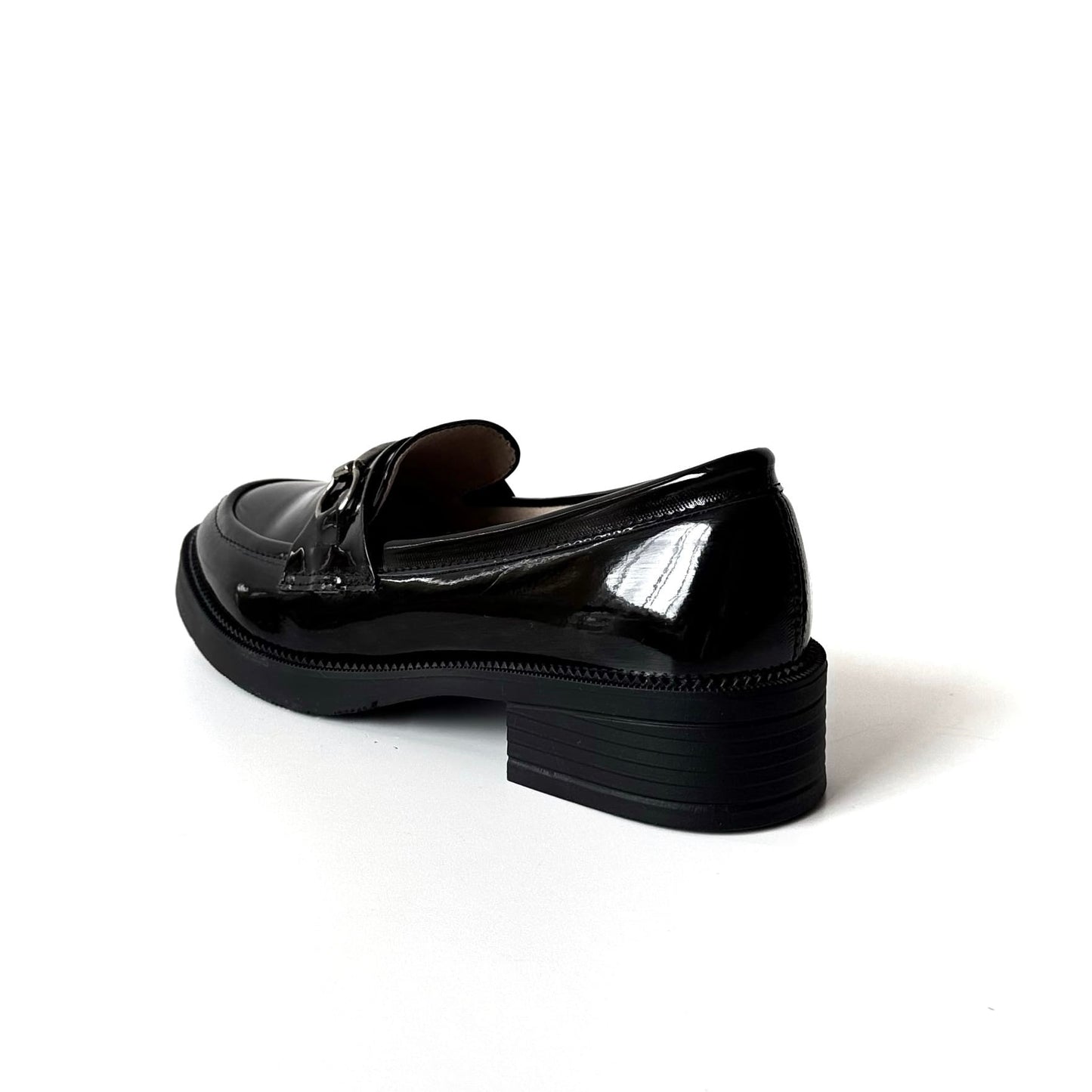 Mocasines Male Negro