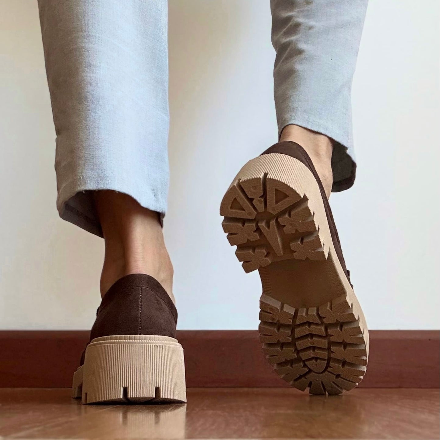 Mocasines Mae Café