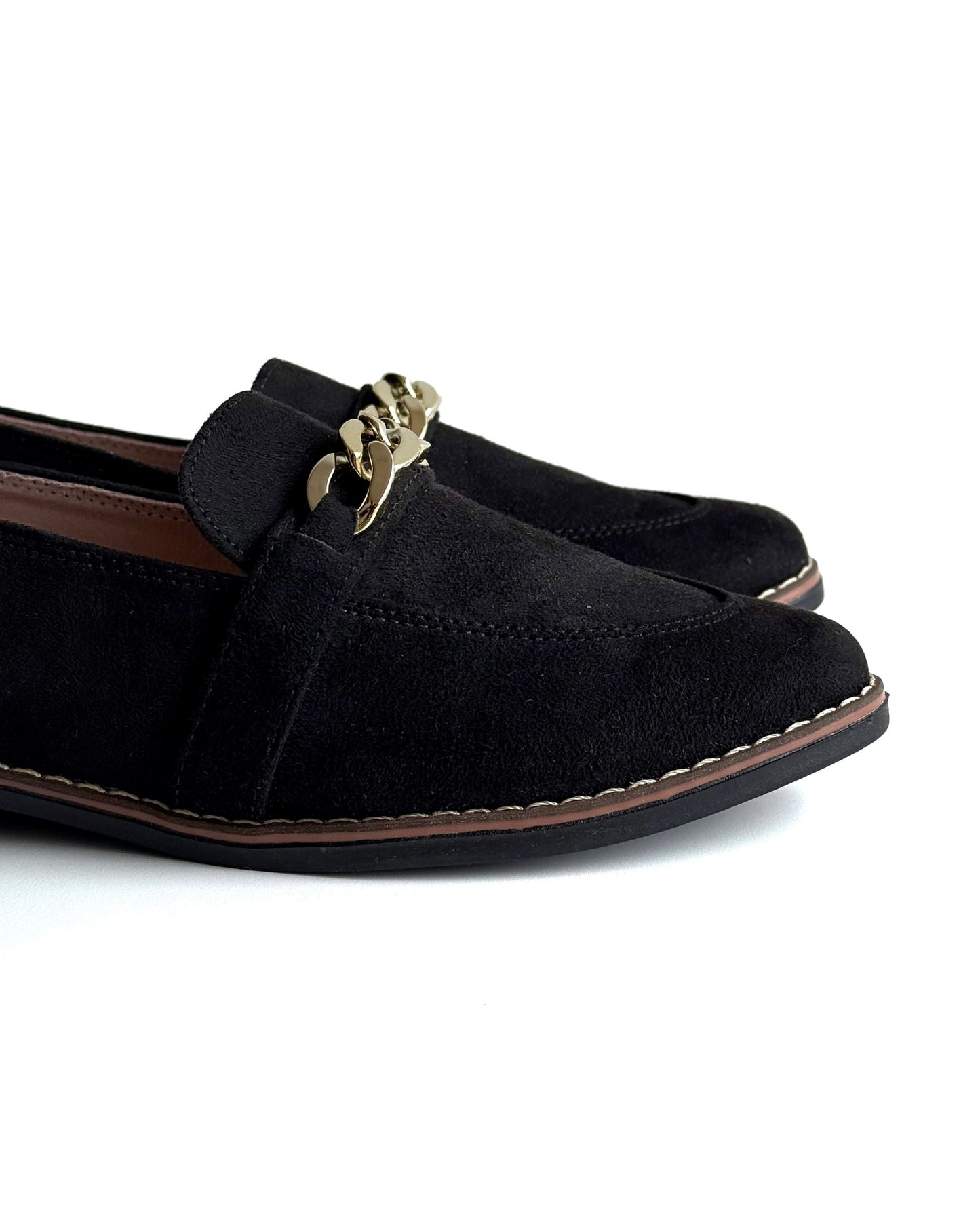 Mocasines Nya Negro