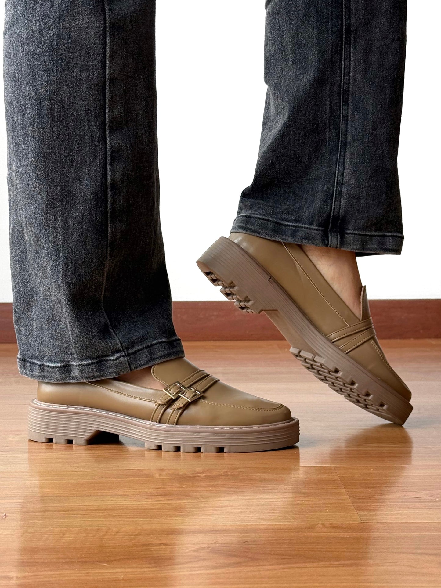 Mocasines Aly Mocca