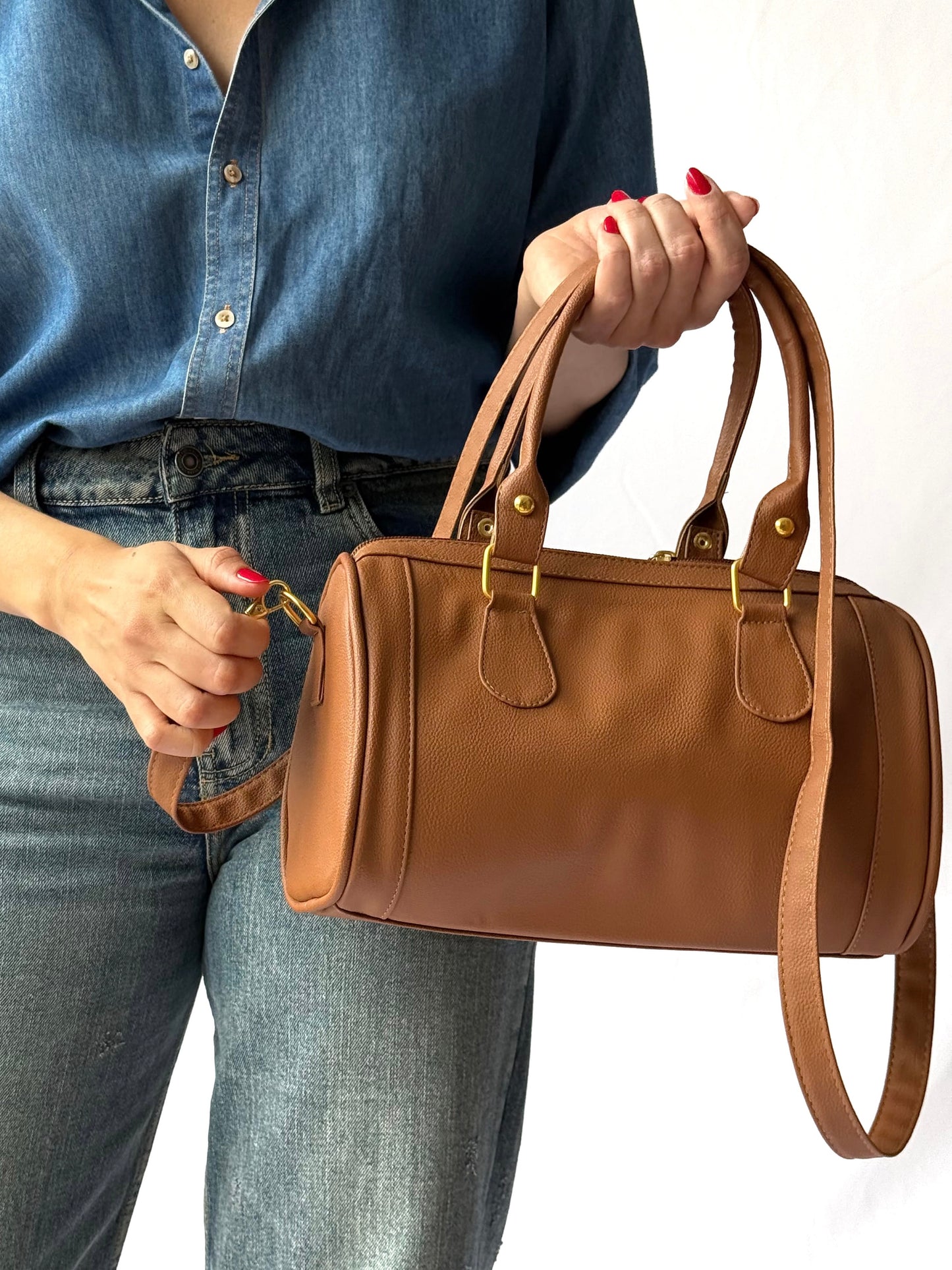 Bolso Karli Miel