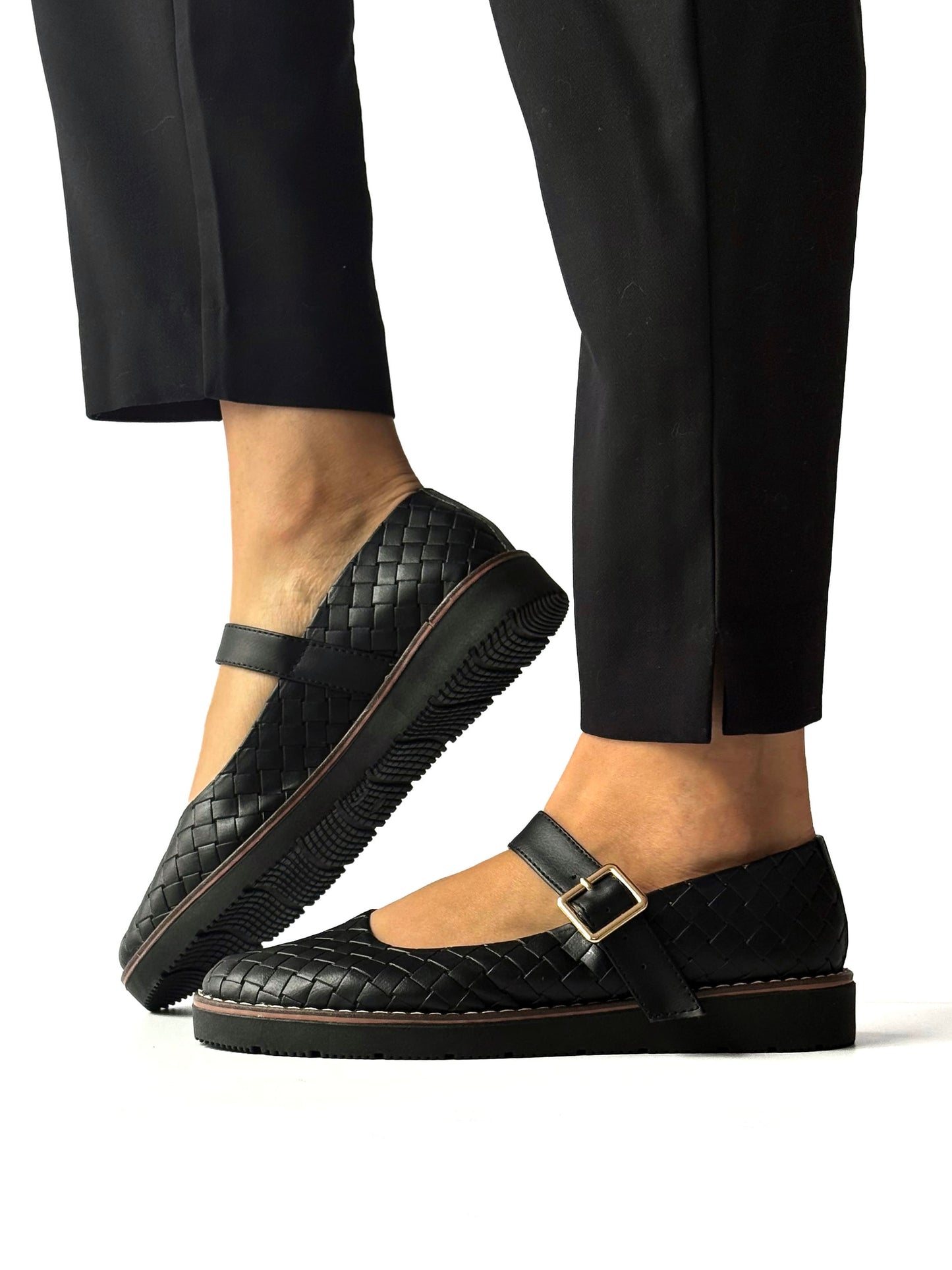 Baletas Lee Negro