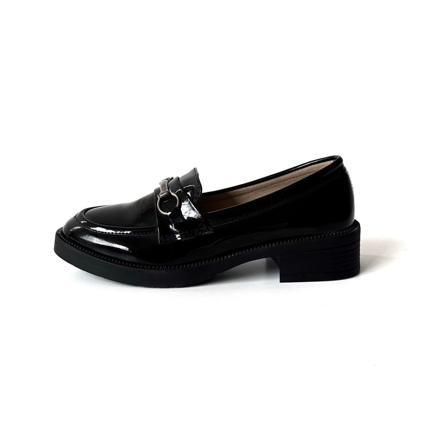Mocasines Male Negro
