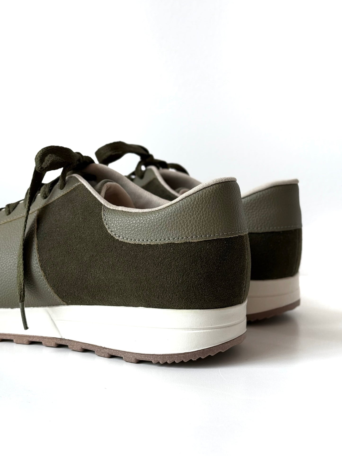 Tenis Chai Verde