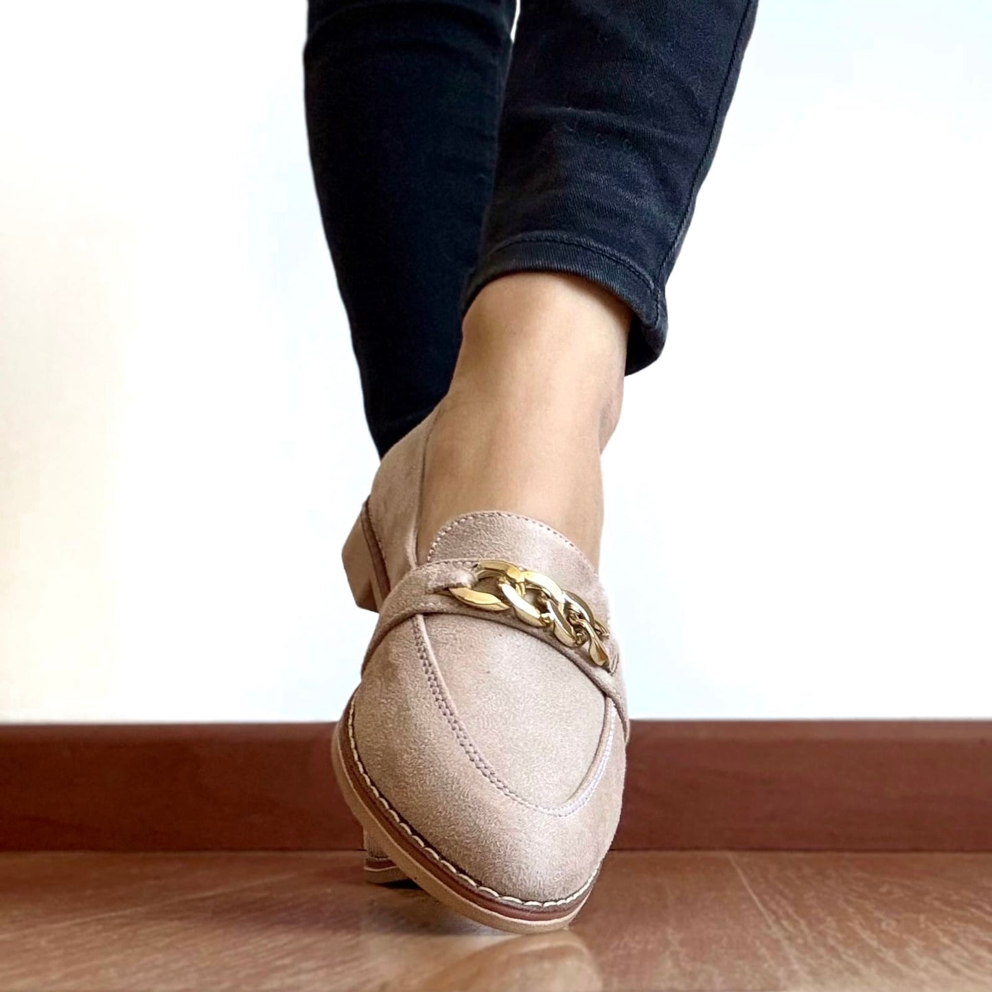 Mocasines Nya Arena