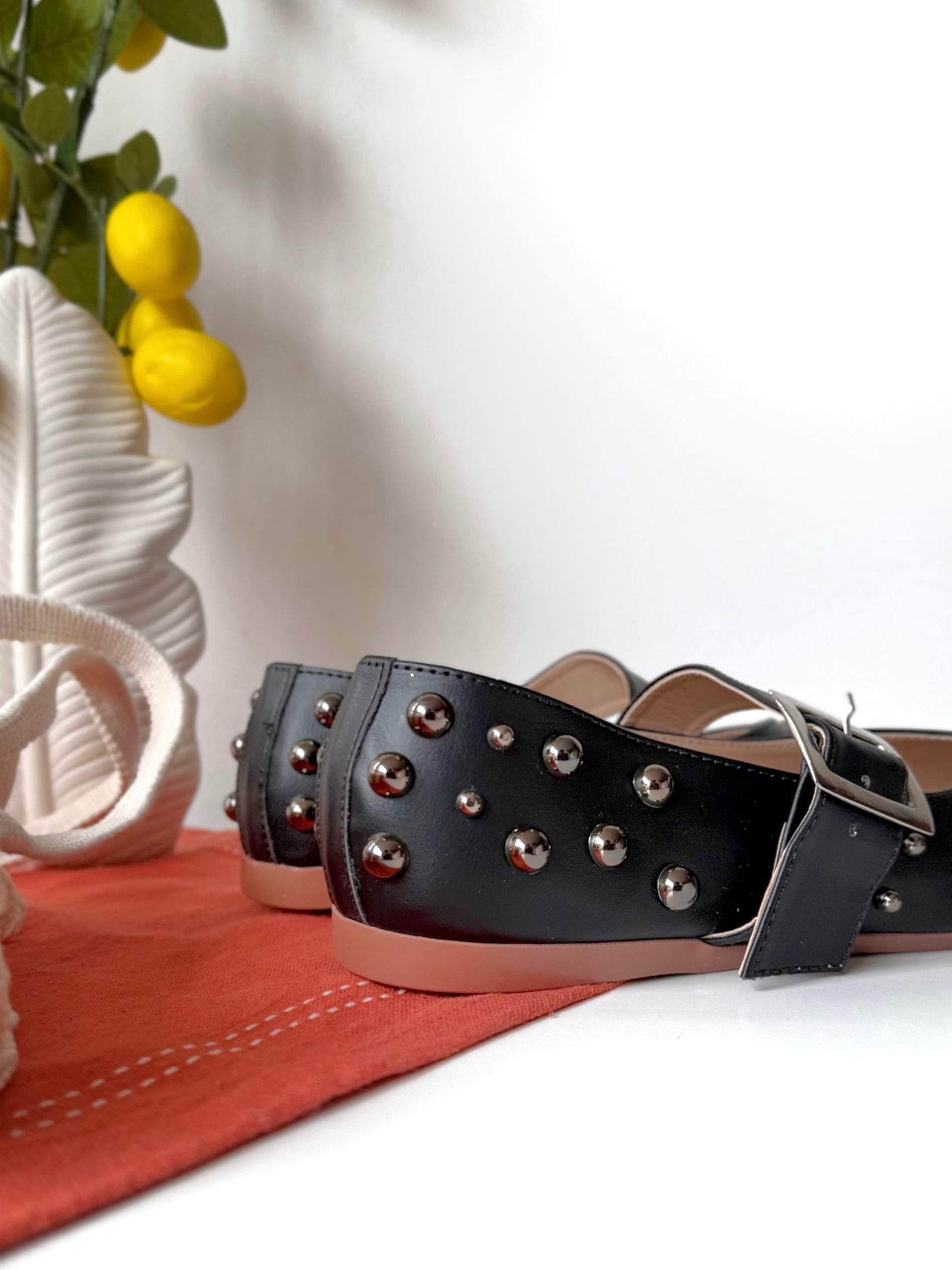 Baletas Ayn Negro