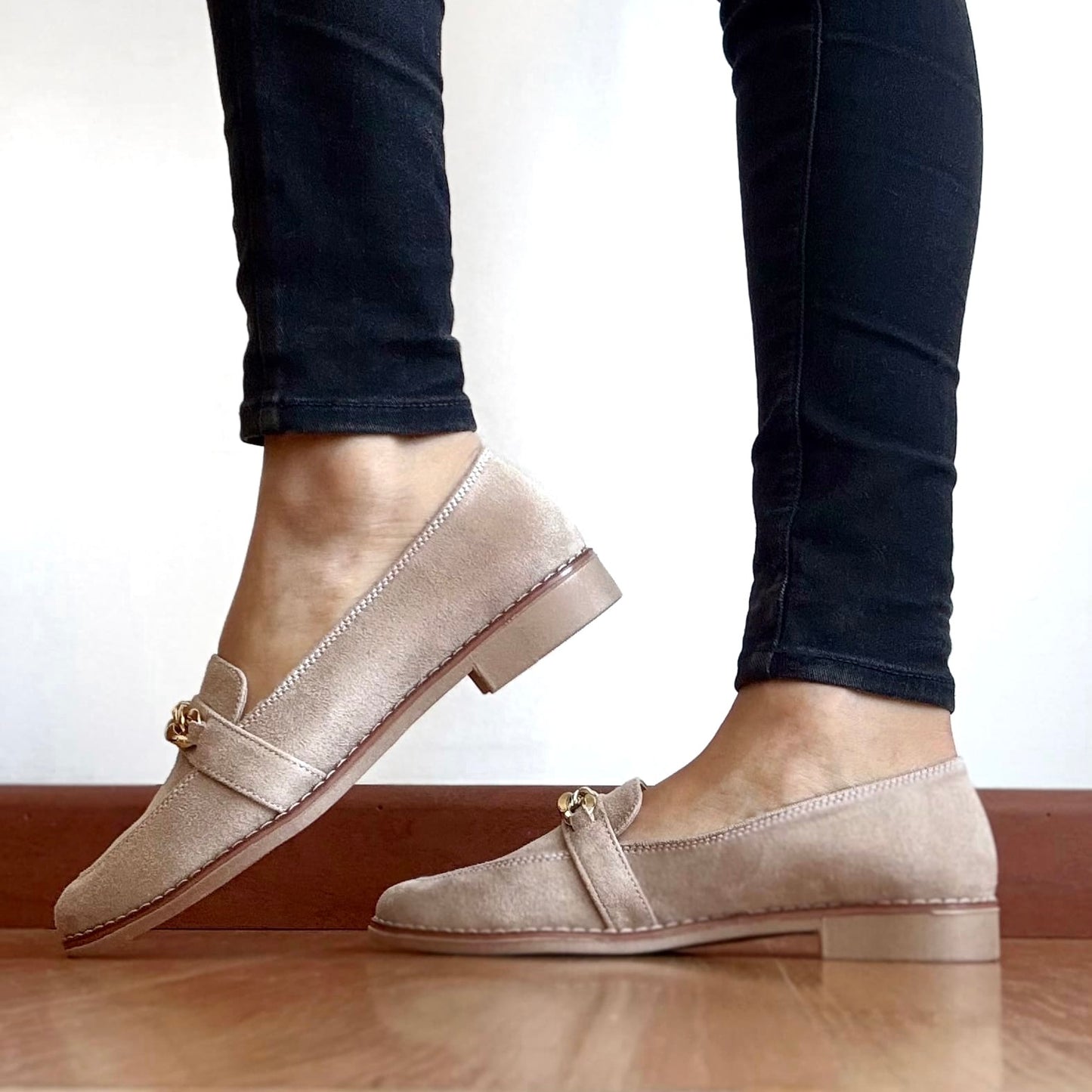 Mocasines Nya Arena