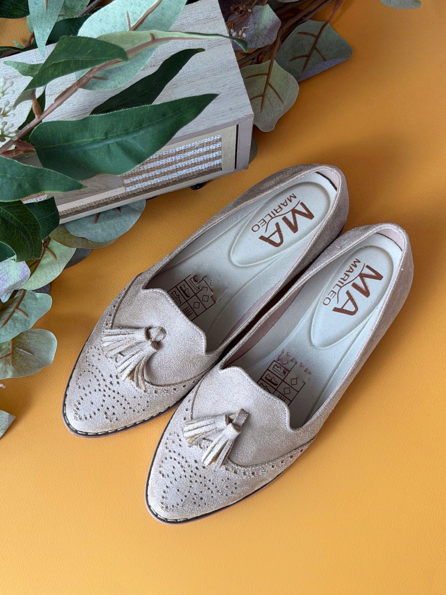 Mocasines Yvon Arena