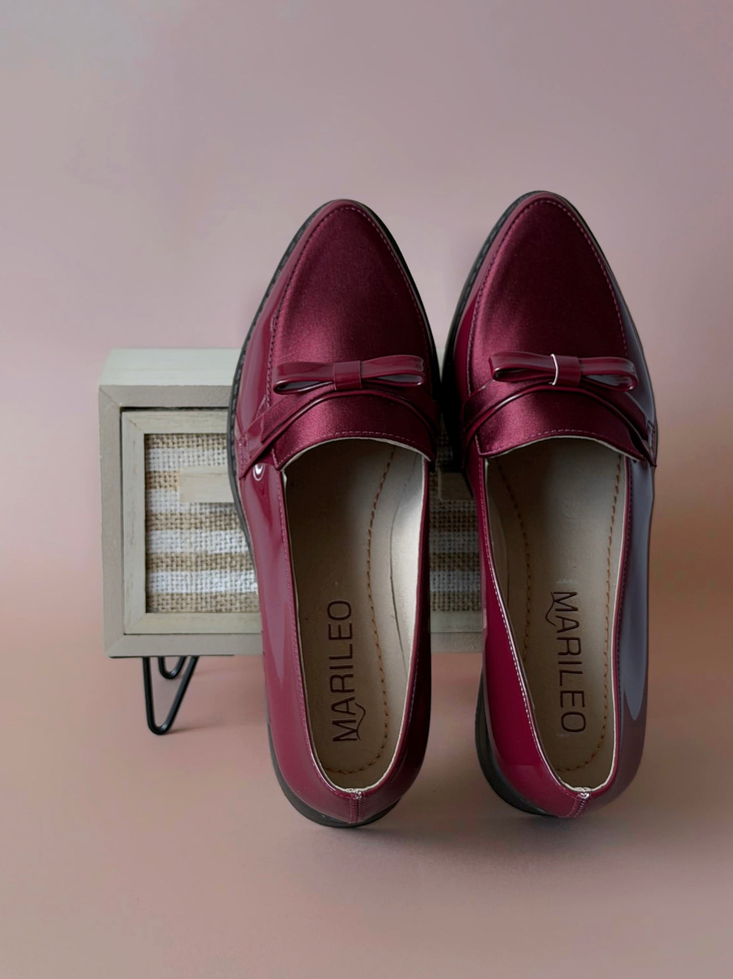 Mocasines Gigi Cereza