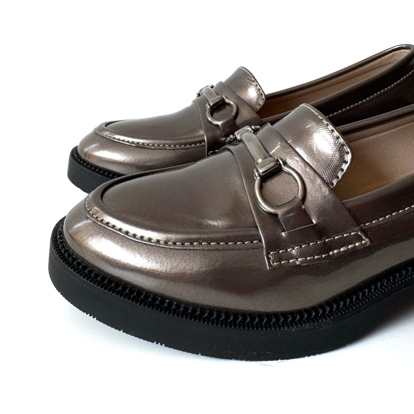 Mocasines Male Bronce