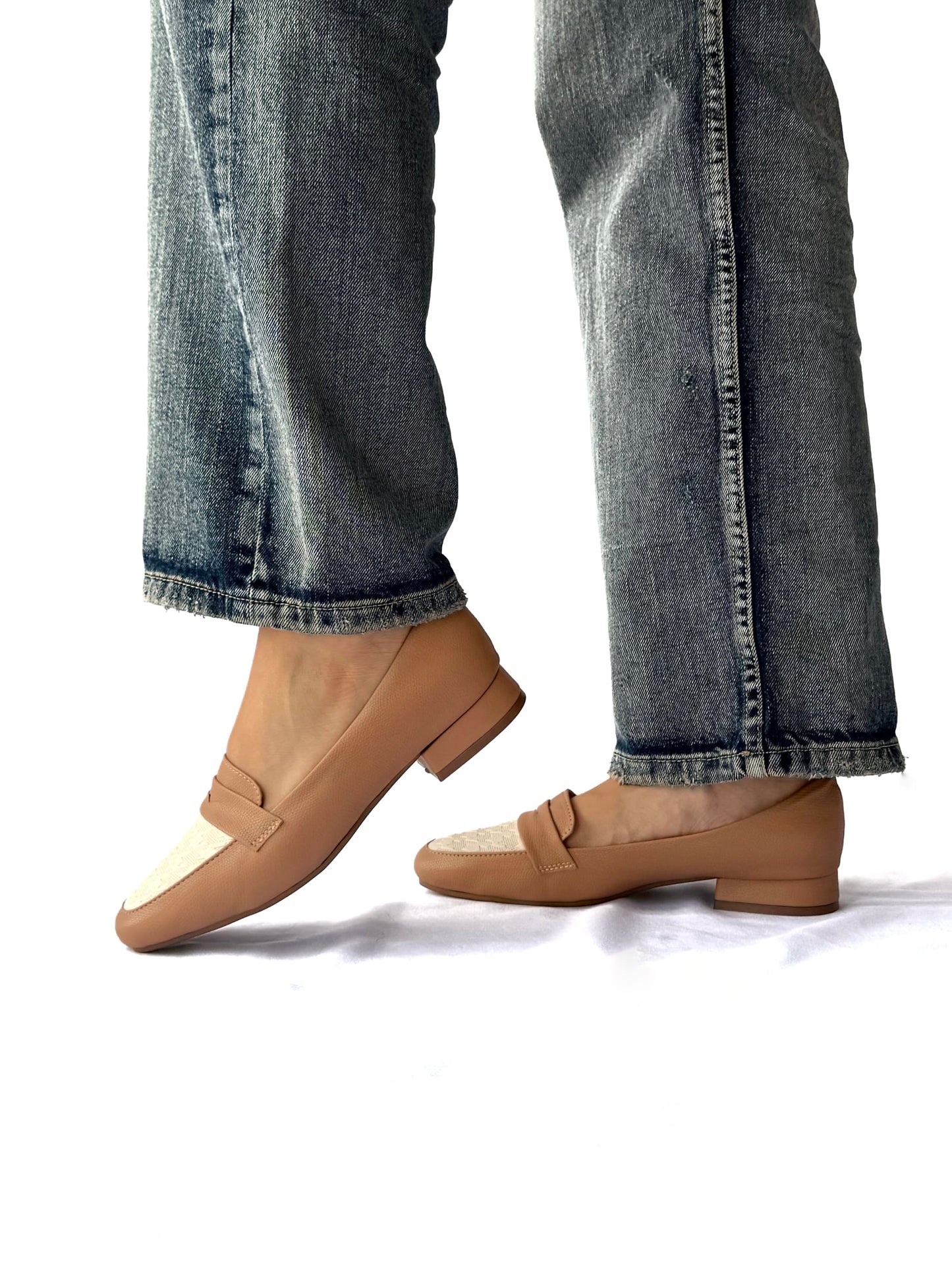 Mocasines Ceci Amaretto