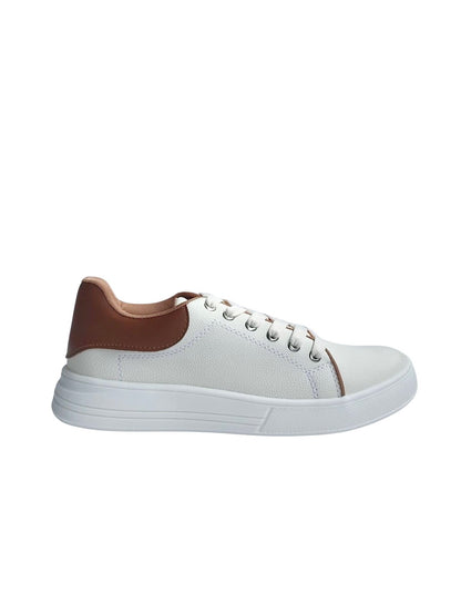 Tenis Oli Beige Miel