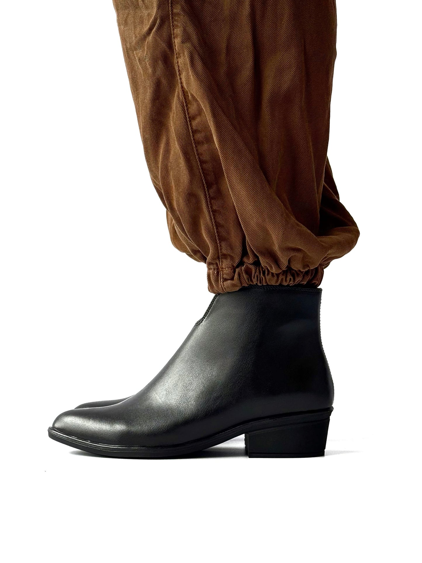 Botines Noor Negro