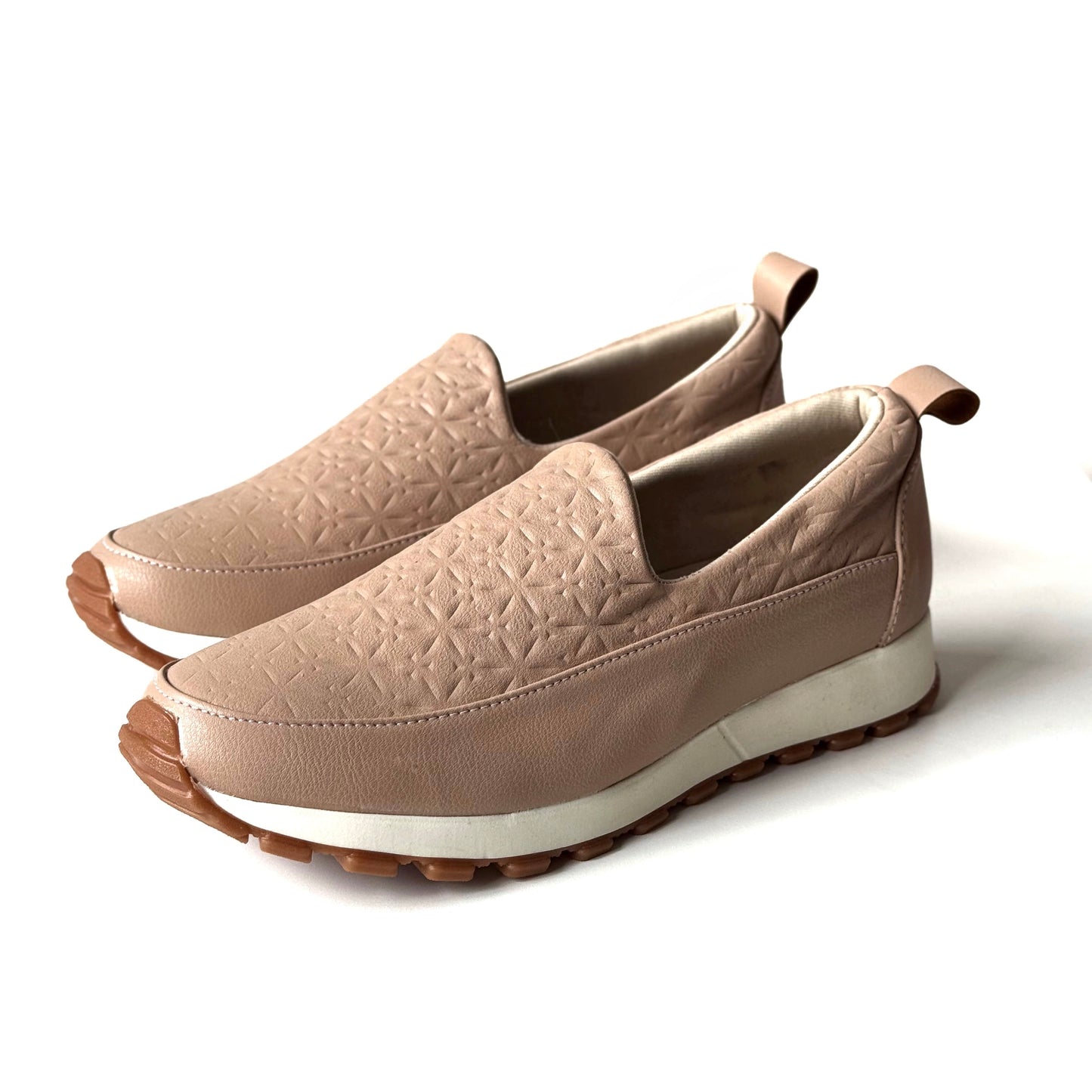 Mocasines Comfy Nude