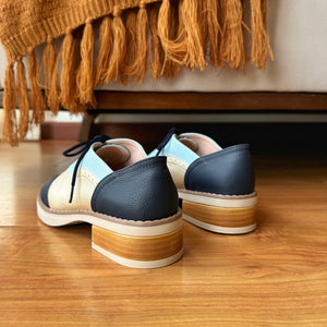 Oxford Encanto Azul