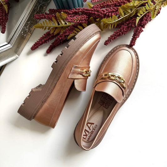 Mocasines Lotti Ororosa