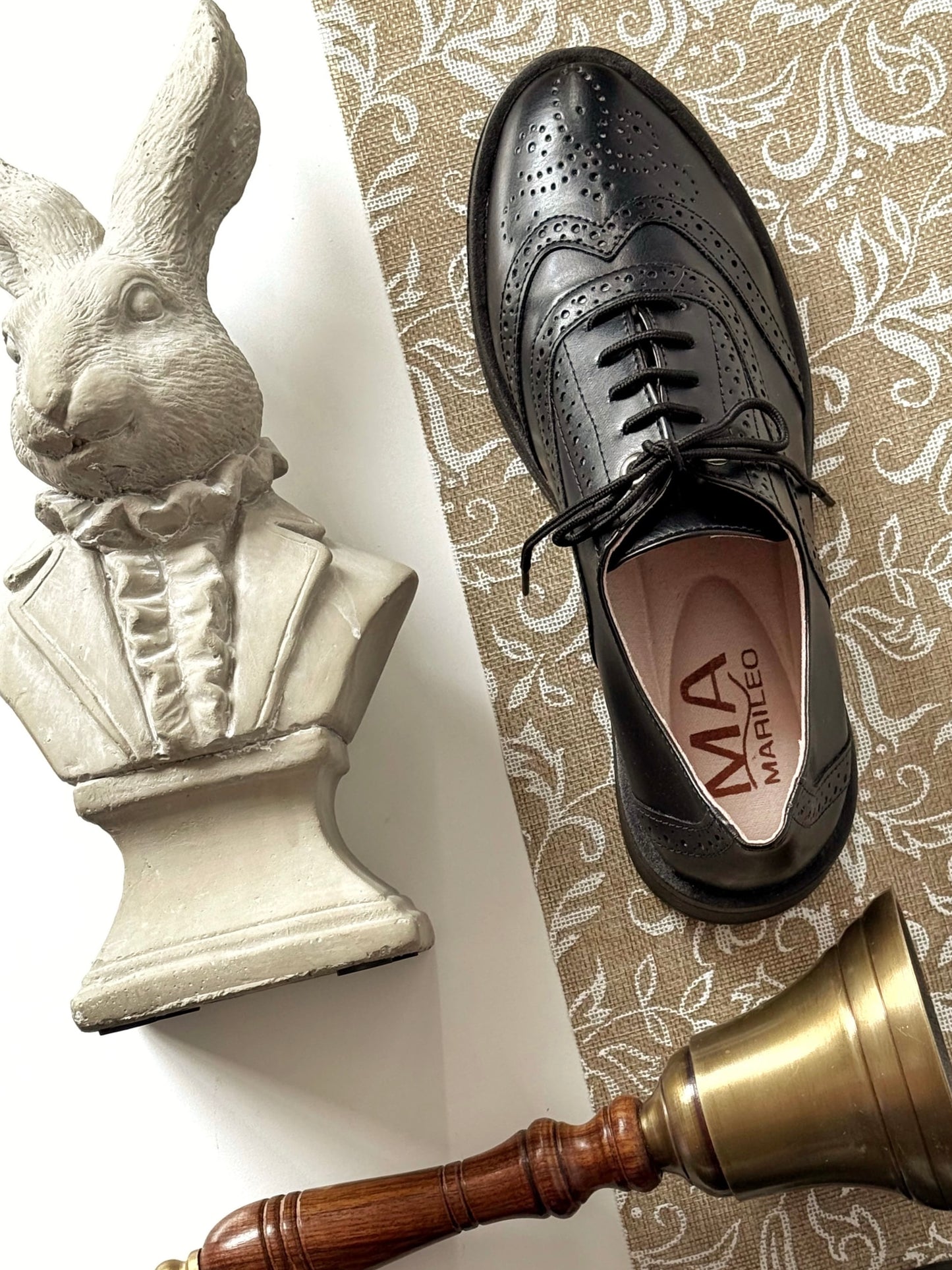 Oxford Zila Negro