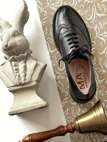 Oxford Zila Negro
