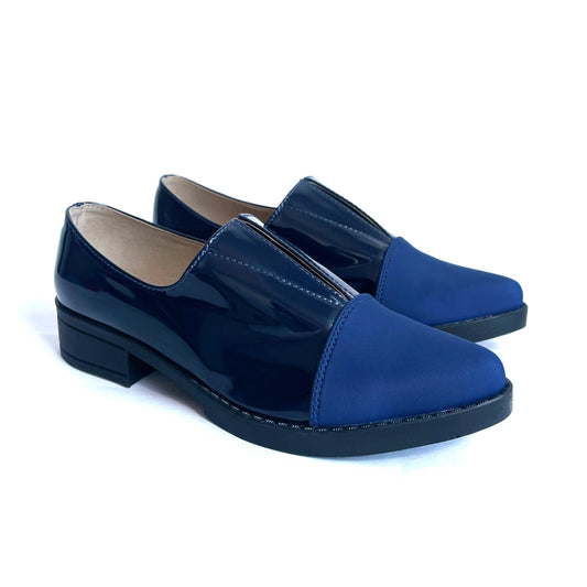 Oxford Eva Azul