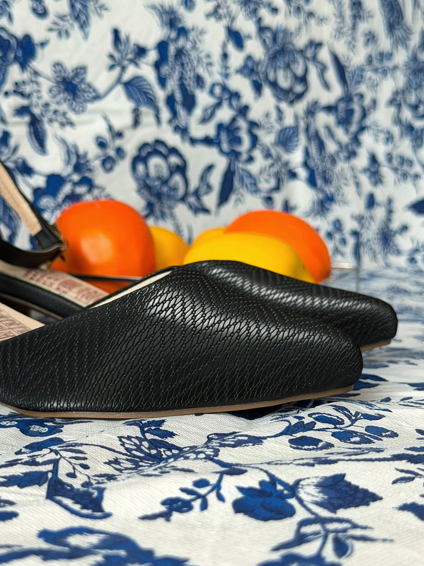 Tacones Maita Negro