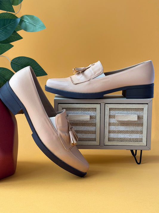 Mocasines Ada TC Nude